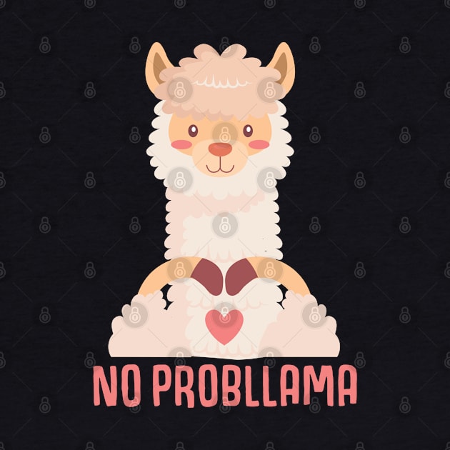 No Probllama by TinPis